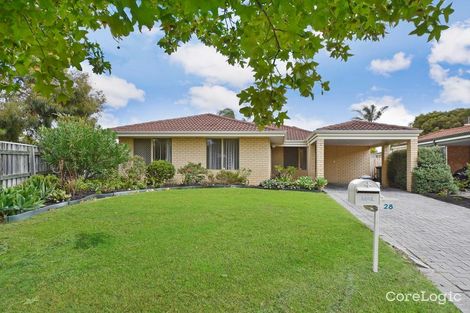 Property photo of 28 Addlewell Glen Kiara WA 6054