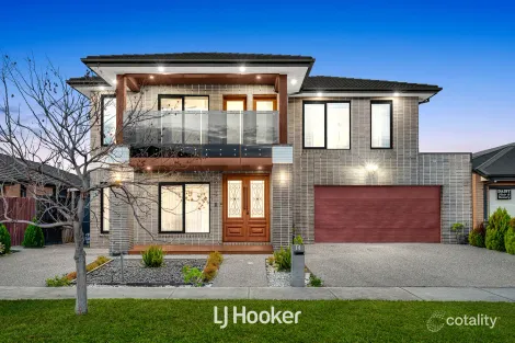 Property photo of 14 Bausch Street Berwick VIC 3806