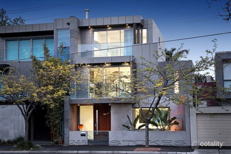 Property photo of 246 Stokes Street Port Melbourne VIC 3207