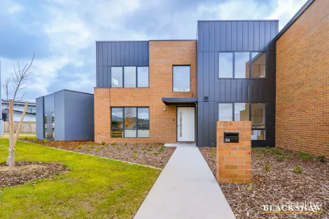 Property photo of 34 Seekamp Street Denman Prospect ACT 2611