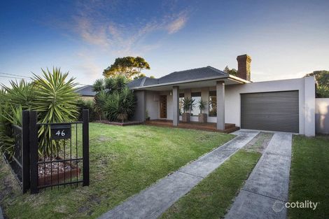 Property photo of 46 Emma Street Carrum VIC 3197