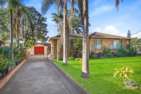 Property photo of 3 Beryl Place Rooty Hill NSW 2766