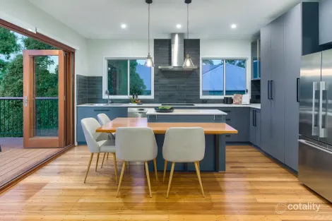 Property photo of 20 Fergus Street Keperra QLD 4054