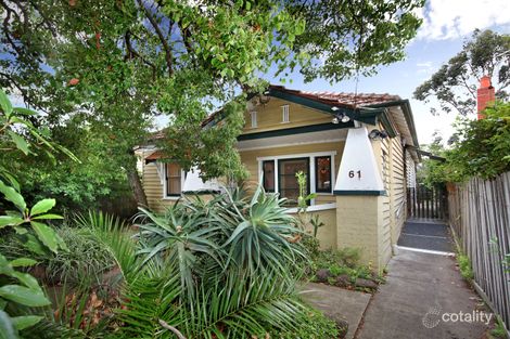 Property photo of 61 Nicholson Street McKinnon VIC 3204