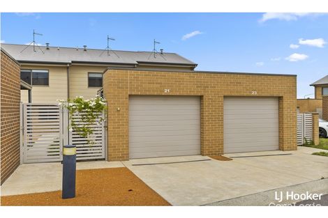 Property photo of 21 Spratt Court Casey ACT 2913
