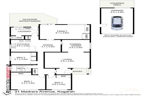 Property photo of 31 Madrers Avenue Kogarah NSW 2217