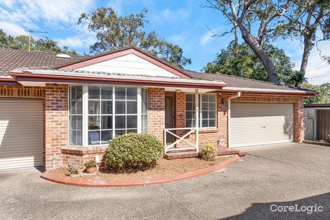 Property photo of 5/35-37 Boronia Grove Heathcote NSW 2233