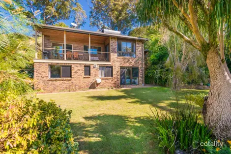 Property photo of 6 Sunnybank Avenue Goonellabah NSW 2480