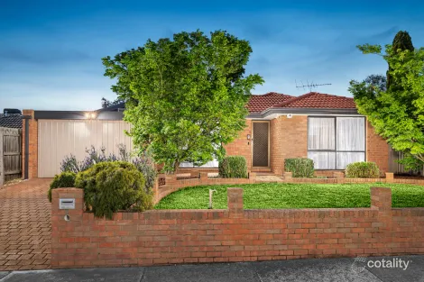 Property photo of 9 Windeatt Close Mill Park VIC 3082