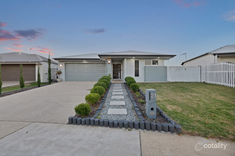 21 Wisteria Ave, Bakers Creek, QLD 4740