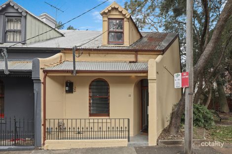 Property photo of 37 Boundary Street Darlington NSW 2008