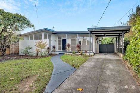 Property photo of 4 Cranwell Court Mulgrave VIC 3170