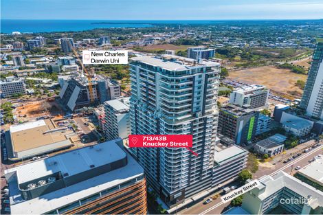 713/43-45 Knuckey St, Darwin City, NT 0800