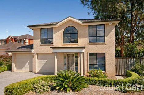 Property photo of 3 Active Place Beaumont Hills NSW 2155