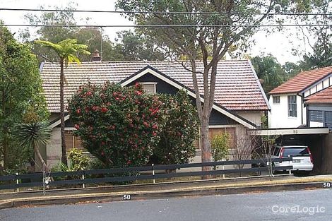 Property photo of 50 Middle Harbour Road Lindfield NSW 2070