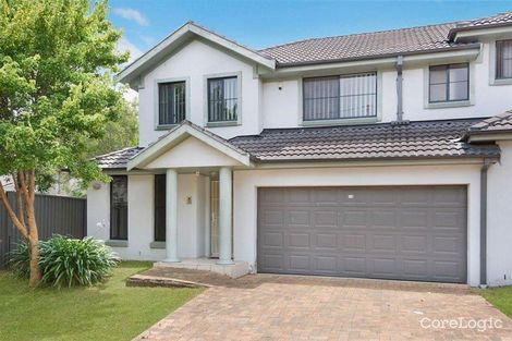 Property photo of 10 Saliba Close Kellyville NSW 2155