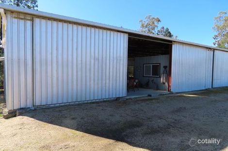 Property photo of 101 Townsend Road Glen Aplin QLD 4381