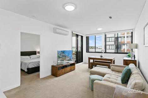 Property photo of 2504/55 Wilson Street Botany NSW 2019