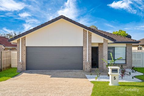 Property photo of 5 Benjamina Drive Redbank Plains QLD 4301