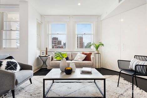 Property photo of 309/18 Bayswater Road Potts Point NSW 2011