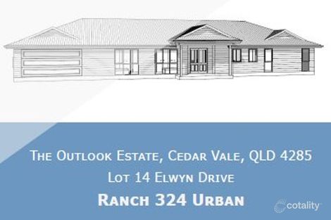 291 Elwyn Dr, Cedar Vale, QLD 4285