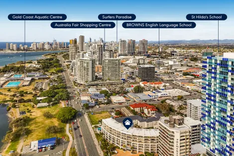22/106-108 Marine Pde, Southport, QLD 4215