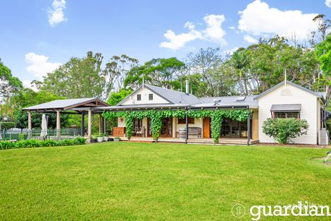 Property photo of 1 Appleberry Close Glenorie NSW 2157