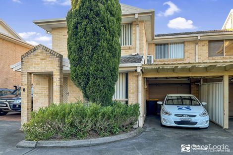 Property photo of 8/50-56 Boundary Road Chester Hill NSW 2162