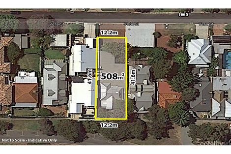 Property photo of 102 Forrest Street Cottesloe WA 6011