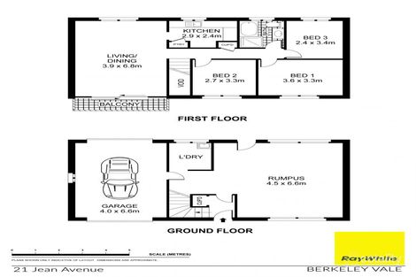 Property photo of 21 Jean Avenue Berkeley Vale NSW 2261