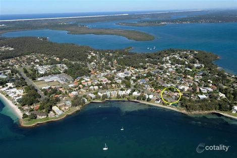 Property photo of 52 Soldiers Point Road Soldiers Point NSW 2317