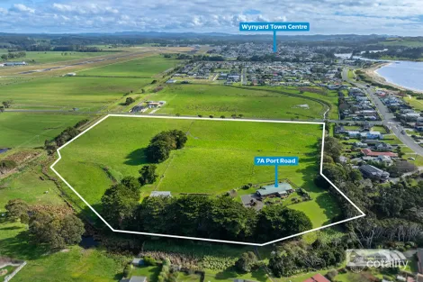 Property photo of 7A Port Road Wynyard TAS 7325