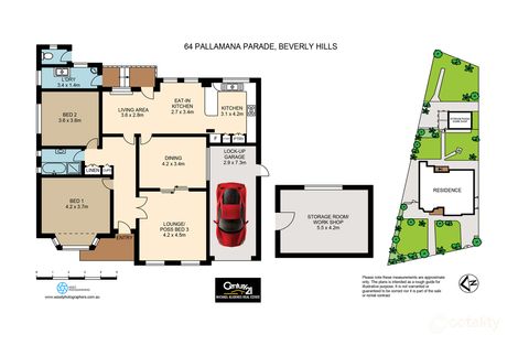 Property photo of 64 Pallamana Parade Beverly Hills NSW 2209