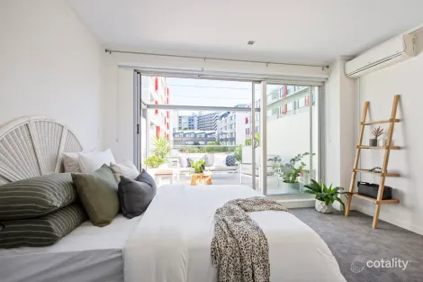 Property photo of 33/5-13 Larkin Street Camperdown NSW 2050