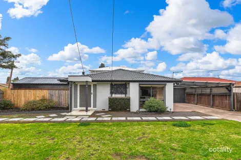 1 NEWBURY ST, WERRIBEE, VIC 3030