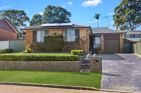 Property photo of 18 Hewitt Place Minto NSW 2566