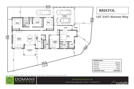 Property photo of 3441 Maroon Way Diggers Rest VIC 3427