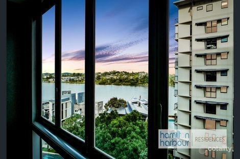 Property photo of 10610/8 Harbour Road Hamilton QLD 4007