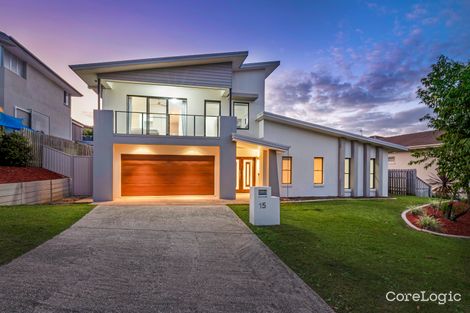 Property photo of 15 Bundoora Street Upper Coomera QLD 4209