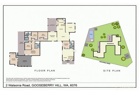 Property photo of 2 Watsonia Road Gooseberry Hill WA 6076