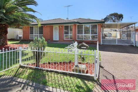 29 Oaktree Gr, Prospect, NSW 2148