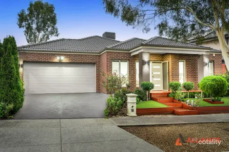 18 Dolmen St, Wollert, VIC 3750