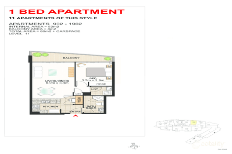 Property photo of 1102/2 Aqua Street Southport QLD 4215