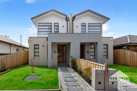 Property photo of 94B Monash Street Sunshine VIC 3020