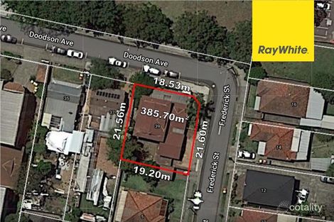 Property photo of 39 Doodson Avenue Lidcombe NSW 2141