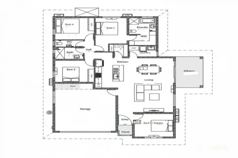 Property photo of 7 Canegrass Circuit Zuccoli NT 0832