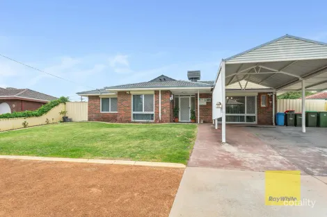 Property photo of 11 Ellesmere Road Swan View WA 6056