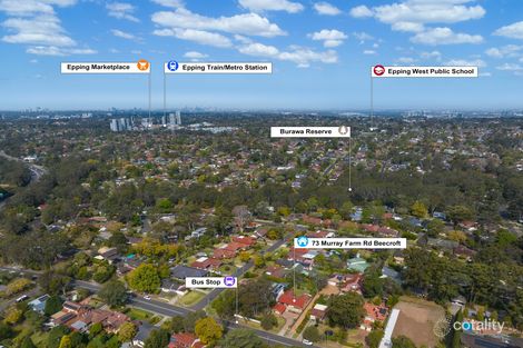 Property photo of 73 Murray Farm Road Beecroft NSW 2119