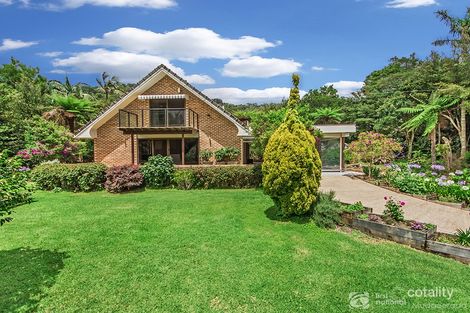 Property photo of 2792 Springbrook Road Springbrook QLD 4213