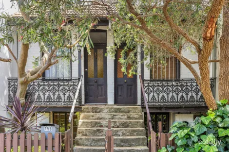 Property photo of 156 Jersey Road Paddington NSW 2021